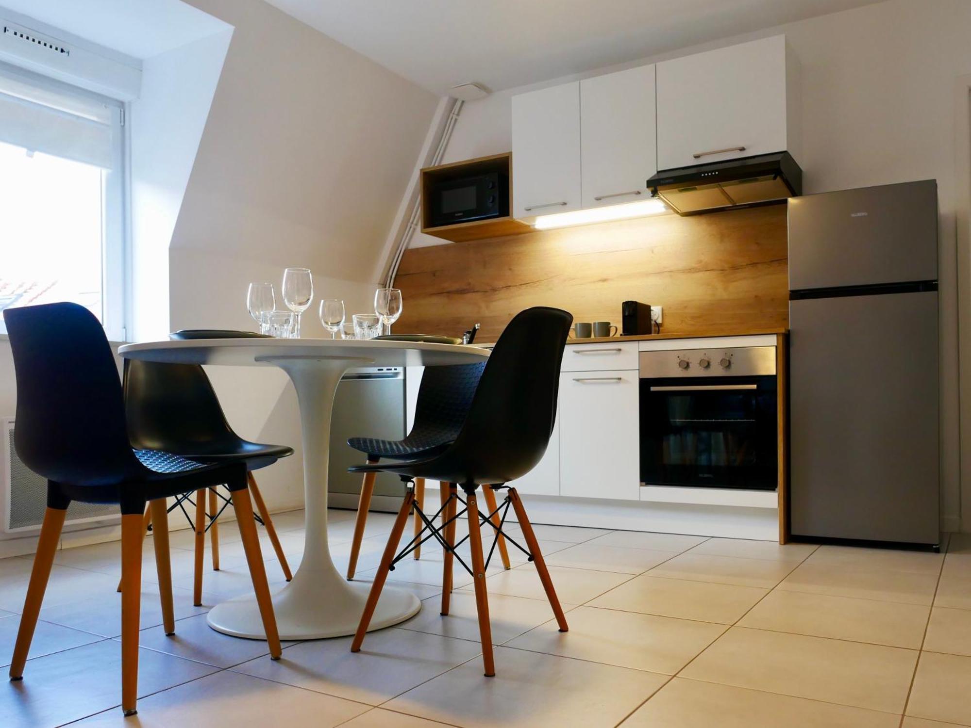 Experience Malouine - Appt T3-Coeur De Malo-Plage Dunkirk Exterior foto